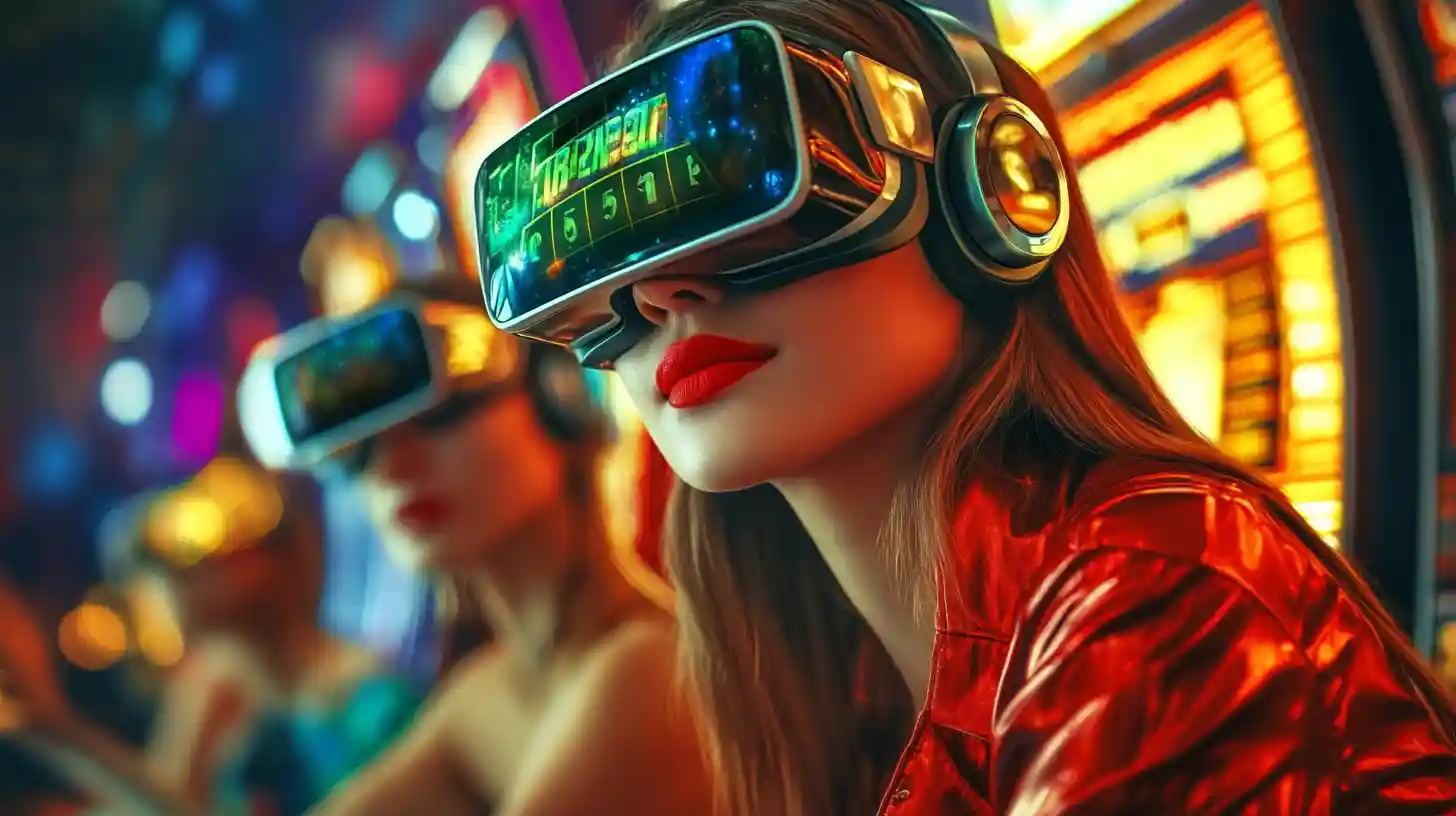 Play Slot Games & Win Big