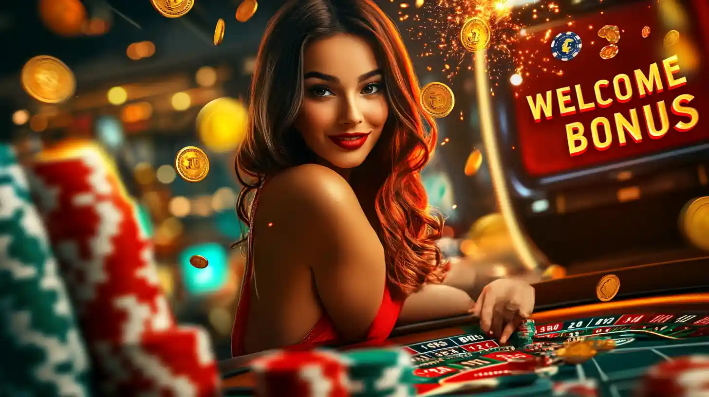Welcome Bonuses – Start Your Journey with a Bang